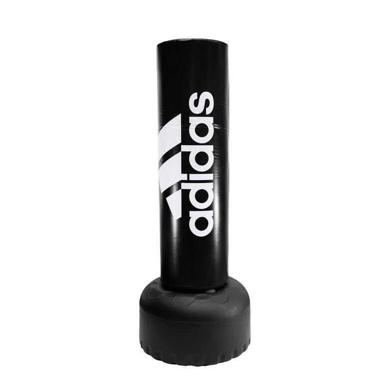 Adidas álló boksz zsák Heavy Boxing 177 cm, fekete-fehér