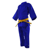 Adidas JU kimonó Club 350g, kék