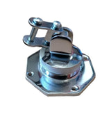Katsudo fém forgócsukló a Swivel körte alakú platformhoz