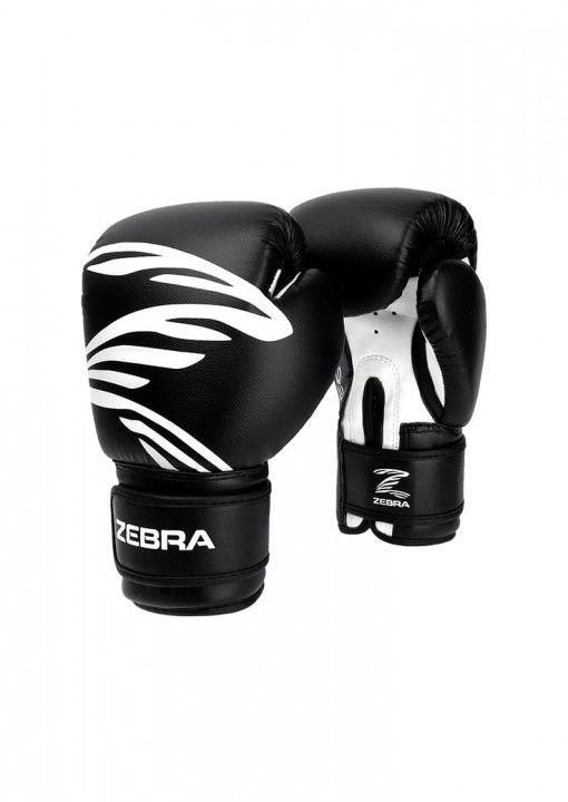 Zebra gyerek bokszkesztyű Filly Kids