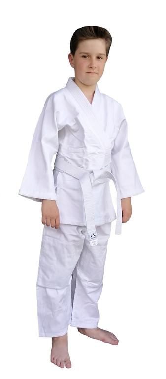 Katsudo judo kimonó Rei 350g, fehér