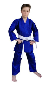 Katsudo judo kimonó Rei 350g, kék
