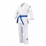 Fight Art JU kimonó Keikogi 650g, fehér