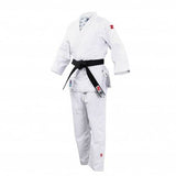 Fight Art JU kimonó Bushi 450g, fehér