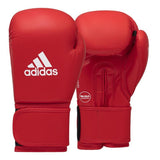 Adidas bokszkesztyű IBA, piros