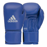Adidas bokszkesztyű IBA, kék