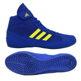 Adidas birkózó cipő HVC, kék