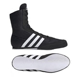 Adidas bokszcipő HOG.2, fekete-fehér