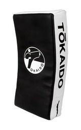 Tokaido makiwara Kick Shield PRO, fekete-fehér