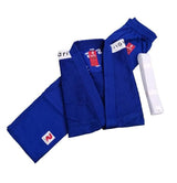 Fight Art JU kimonó Seito 345g, kék