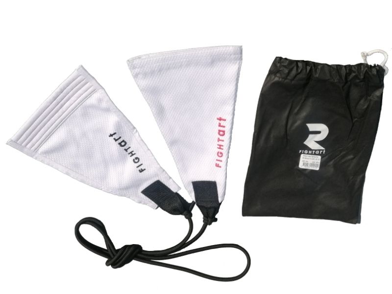 Fight Art uchi-komi Grip, fehér