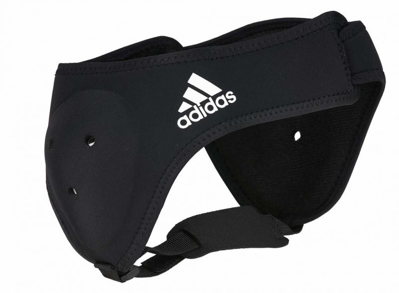 Adidas fülvédő, fekete