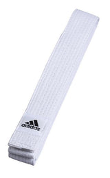 Adidas obi öv Club, fehér