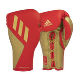 Adidas bokszkesztyű Speed Tilt 350 Pro, piros