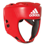 Adidas boksz sisak Hybrid 50, piros