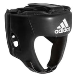 Adidas boksz sisak Hybrid 50, fekete