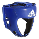 Adidas boksz sisak Hybrid 50, kék
