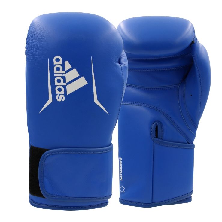 Adidas bokszkesztyű Speed 175, kék