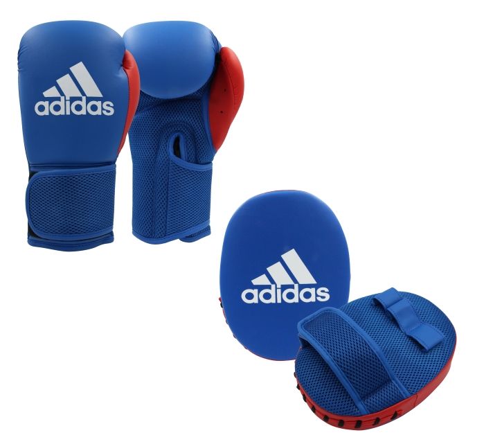 Adidas boksz készlet Junior