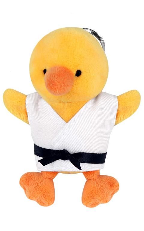 DAX karate kulcstartó Csibe