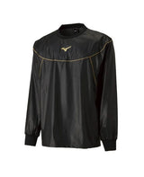Mizuno szauna kabát, fekete