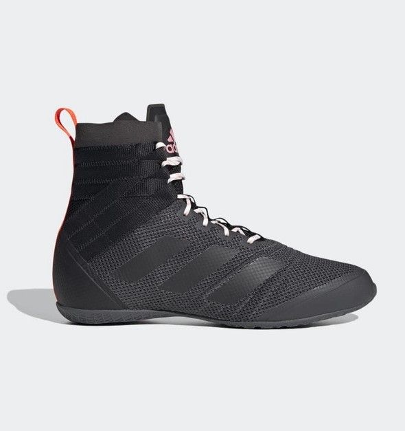 Adidas bokszcipő Speedex 18, fekete