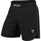 RDX MMA rövidnadrág T15, fekete