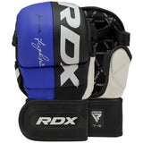 RDX MMA sparring kesztyű T6, kék-fekete