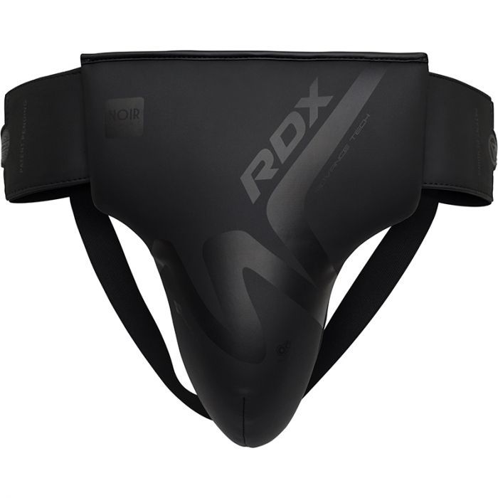RDX ágyékvédő T15, fekete matt