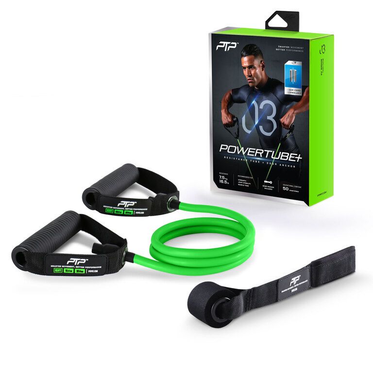 PTP ellenálló gumi Powertube+ medium