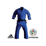 Adidas JU kimonó  J930 IJF 930g, kék