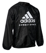 Adidas szauna készlet Sweatsuit, fekete