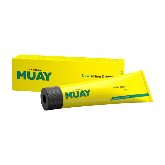 Namman MUAY Active Thai regeneráló krém, 100g