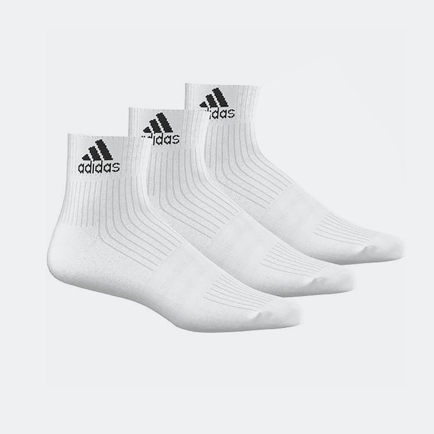 Adidas sportzokni, fehér