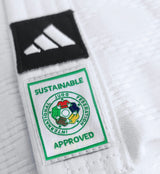 Adidas JU kimonó Champion III IJF Regular fit 750g, fehér