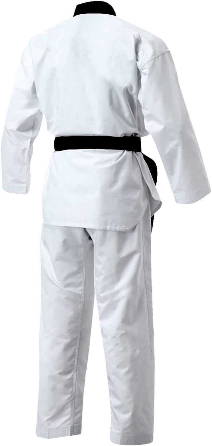 Adidas TKD dobok Adichamp WTF 240g, fehér