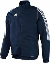 Adidas férfi sportdzseki T12 Team, sötétkék