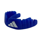 Adidas gyermek fogvédő Opro Snap-Fit, kék