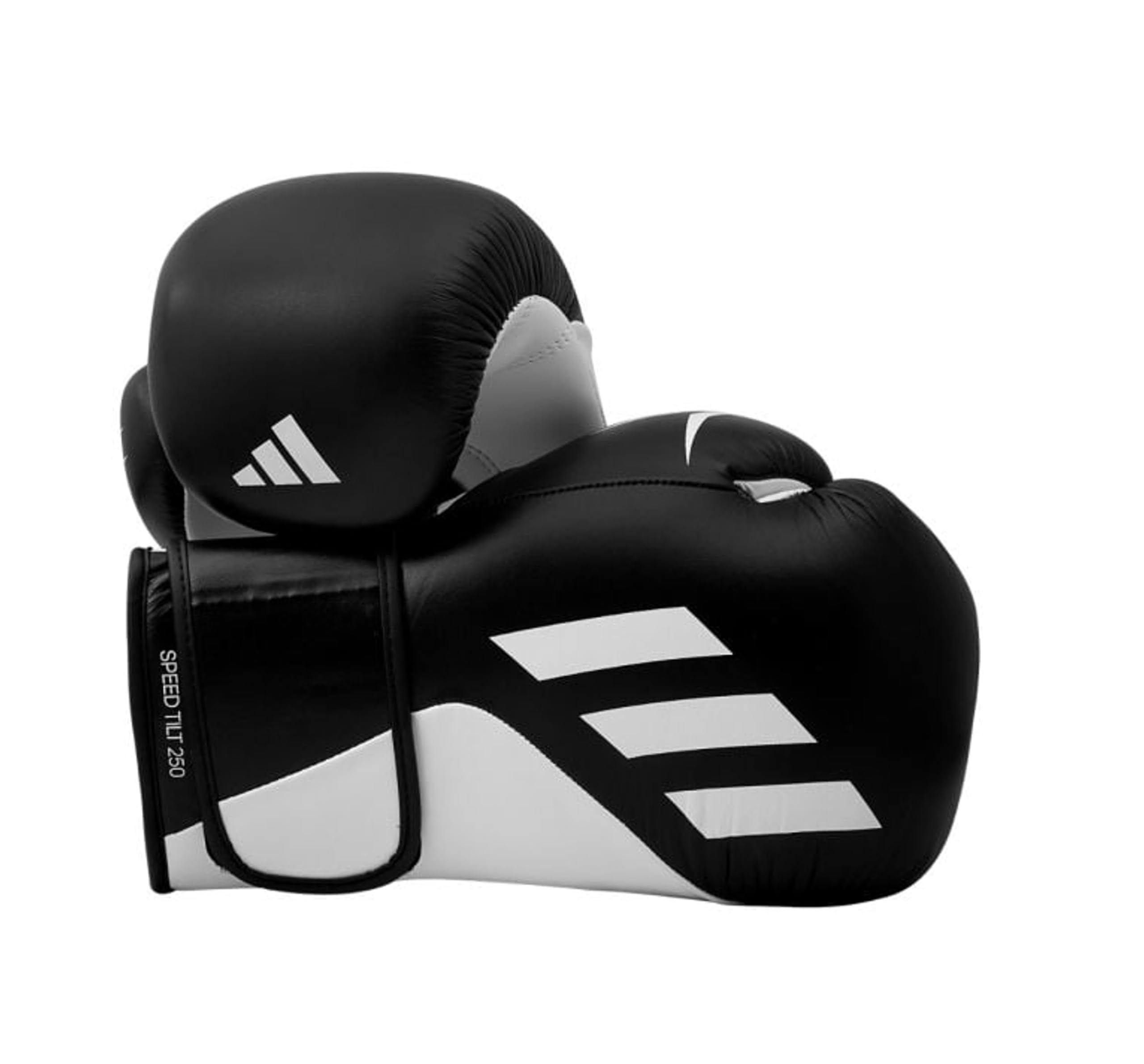 Adidas SPEED TILT 250 boxkesztyű, fekete-fehér