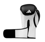Adidas SPEED TILT 250 boxkesztyű, fekete-fehér