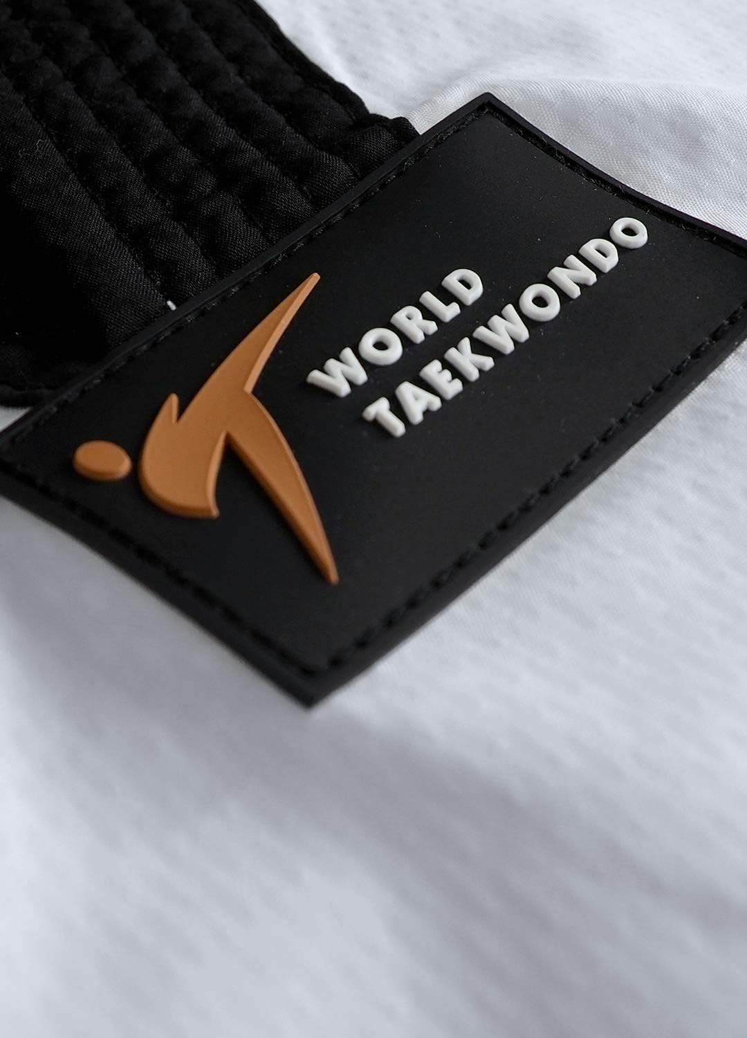 Adidas TKD dobok Adichamp WTF 240g, fehér
