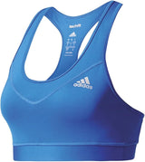 Adidas sportmelltartó TF Bra - Solid, sötétkék