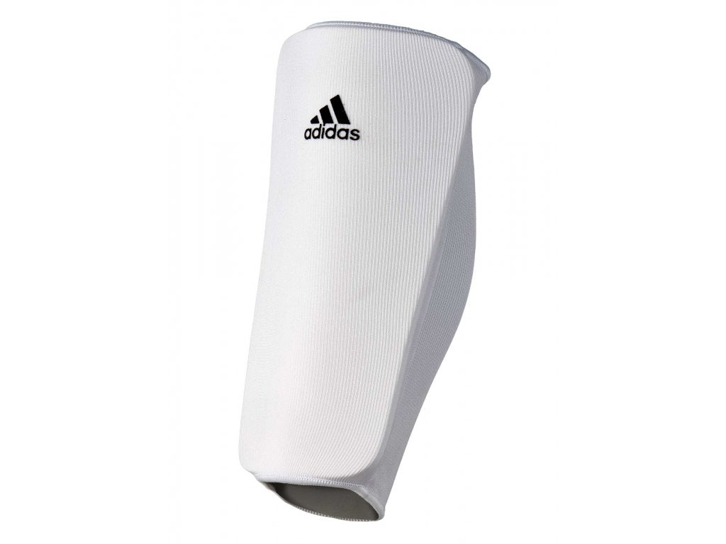 Adidas sípcsontvédő, fehér