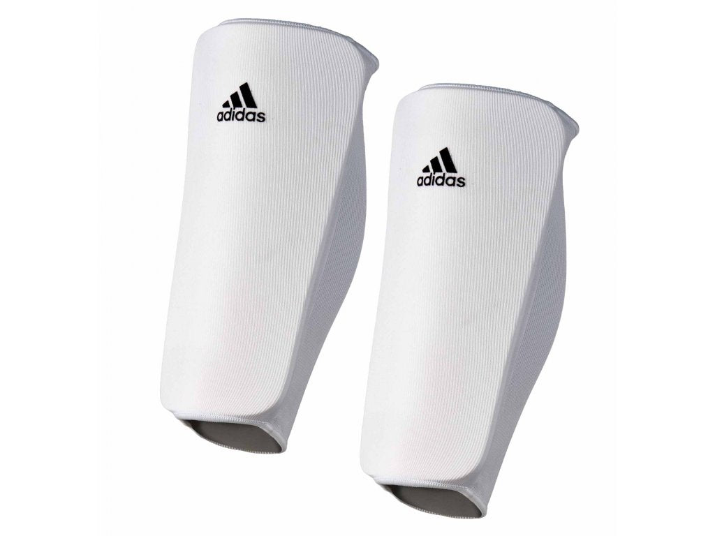 Adidas sípcsontvédő, fehér