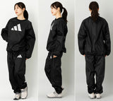Adidas szauna készlet Sweatsuit, fekete