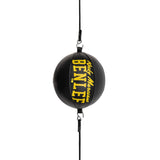 Ben Lee boksz labda Target 27x22, fekete