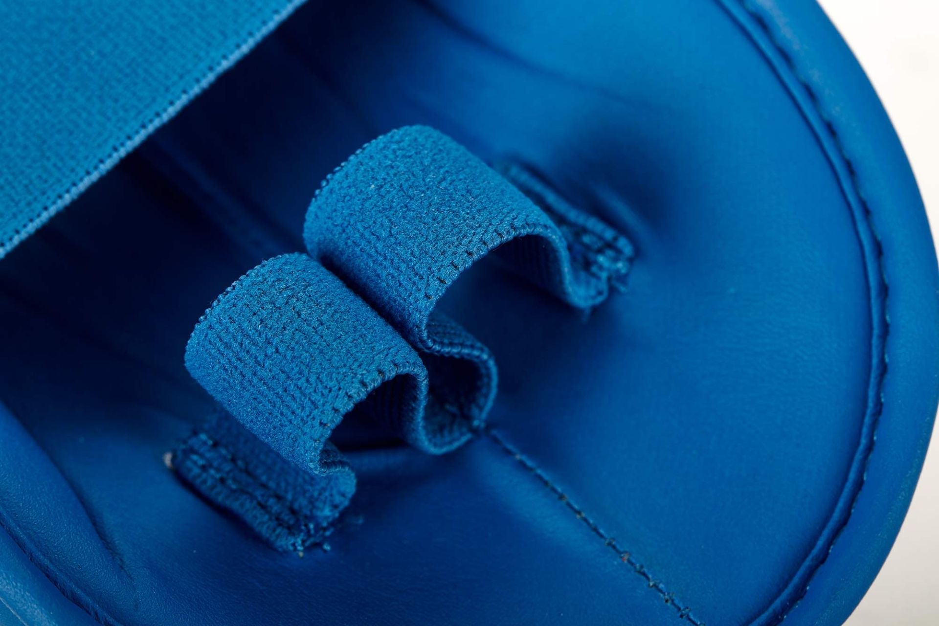 Adidas sípcsontvédők WKF jóváhagyással, kék