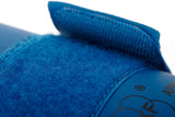 Adidas sípcsontvédők WKF jóváhagyással, kék