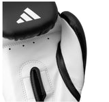 Adidas SPEED TILT 250 boxkesztyű, fekete-fehér