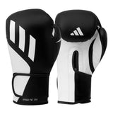 Adidas SPEED TILT 250 boxkesztyű, fekete-fehér